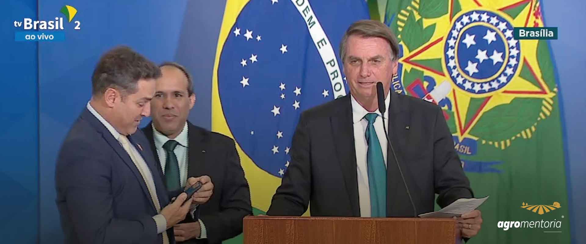 Governo Federal lança o Novo Marco de Securitização e Fortalecimento de Garantias Agro