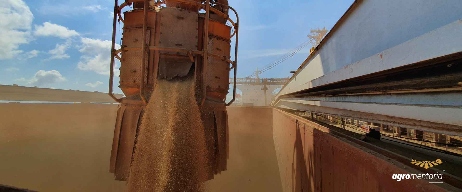 Setor portuário movimentou 1,2 bi toneladas em 2021 e cresceu 4,8%