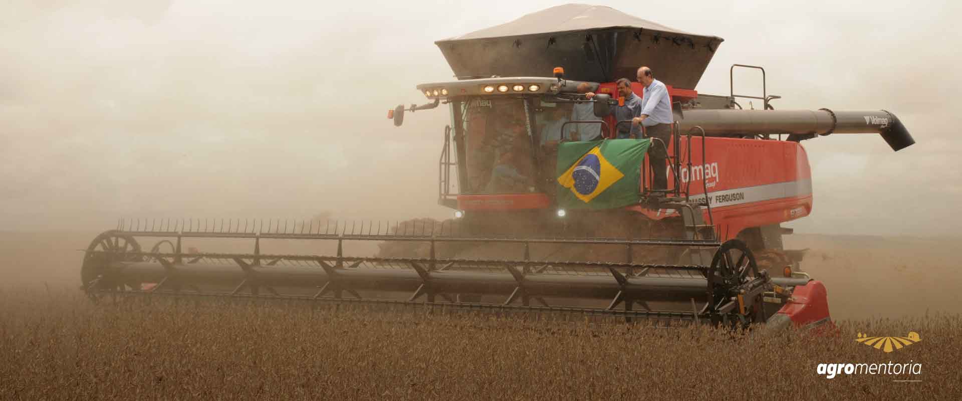 Chuva deve diminuir na Bahia e favorecer colheita da soja